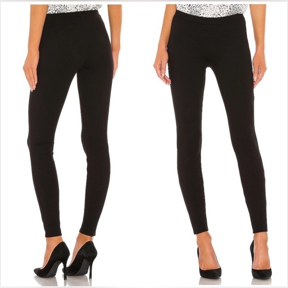 Joie Pants - Joie Leggings Black Size Small